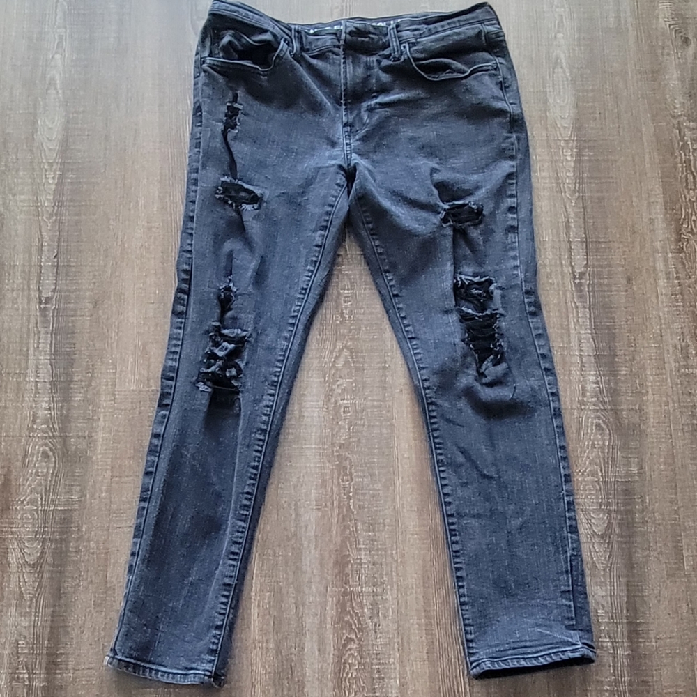 Arizona Jean Co, Ripped Jeans